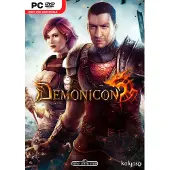 The Dark Eye, Demonicon (DVD-Rom) - Windows