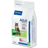 Virbac Veterinary HPM Adult Neutered & Entire Cat with Salmon | 1,5 kg