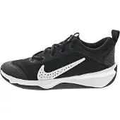Nike Sportschoen 'Omni Multi-Court' zwart / wit