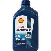 Shell 550044446 Motorolie