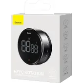 Baseus Rotary timer / elektronische timer - Grijs - fmds000013