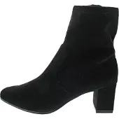 Caprice 9-25354-41 Enkellaarzen | Maat 40 Dames Zwart