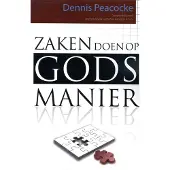 Galilee Zaken doen op Gods manier
