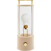 Tala Farrow & Ball The Muse Portable Lamp - Draagbare lampen Messing Plaster Pink - FB-MUSE-PBL-SP-01