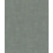 DecoMode Vliesbehang Concrete Mat - Groengrijs - 10,05m X 53cm
