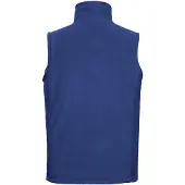 Russell athletic Russell Heren Fleece Outdoor Gilet (Helder Koninklijk)