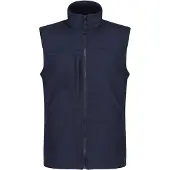 Regatta Heren Flux Softshell Body Warmer (Marine/Navy)