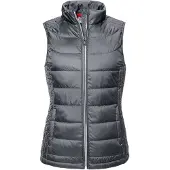 Russell - "Nano" damesvest, model LT4702 (XL), kleur: ijzergrijs