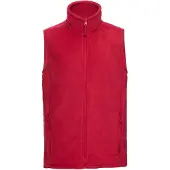 Russell - Herenvest - Voor buitengebruik LT1326 (XXL) (Rood)