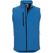 Russell - Herenvest LT1322 (maat L) (azuurblauw)