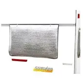 Hindermann warmtemat voor caravanraam 110 x 74 cm