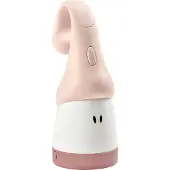 Beaba Pixie Torch Nachtlampje & Zaklamp – Roze – 2-in-1 – Oplaadbaar – 90 Uur Autonomie