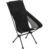 Helinox Campingstoel Chair One (re) High-Back Blackout Edition