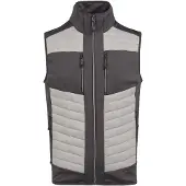 Regatta E-Volve Thermische Hybride Bodywarmer voor volwassenen (Mineraalgrijs/antraciet)