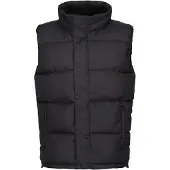 Regatta Heren Northdale Geïsoleerd Gilet (Zwart)