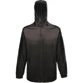 Regatta Heren Pro Packaway Jacket (Zwart)