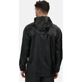 Regatta Professioneel Heren Pro Stormbreaker Waterdicht Jasje (Zwart)