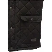 Regatta Heren Tyler Mouwloze Bodywarmer/Gilet (Zwart)
