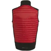 Regatta - "E-Volve" Weste, hybride model, uni, voor heren/dames, model LT405 (maat M), kleur rood/zwart