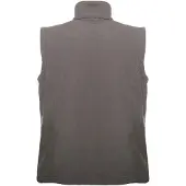 Regatta Heren Micro Fleece Bodywarmer / Gilet (Afdichting Grijs)