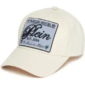 Philipp Plein Pet beige / blauw / zwart / wit