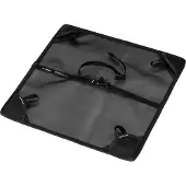 Helinox - Ground Sheet Chair One (re) - Kampeermeubelaccessoires zwart