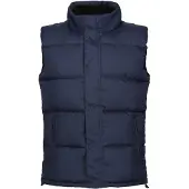 Regatta Heren Northdale Geïsoleerd Gilet (Marine)