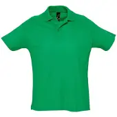 Sol SOLS - "Summer II" polohemd voor heren, model LT1924 (XXL) (Iers groen)