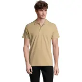Sols Heren Lente II Poloshirt (Zand)