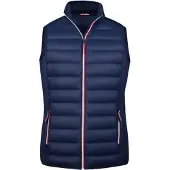 Sols Dames/Dames Victoire Gilet (Franse marine)
