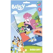 Creative Craft Group Bluey Kralenkunst A5