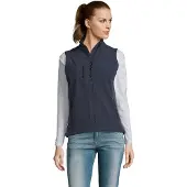 Sols Dames/Dames Rallye Softshell Mouwloos Gilet (Franse marine)