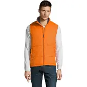 Sol SOLS - "Warm" vest voor heren/dames, uni model LT3202 (maat M) (oranje)