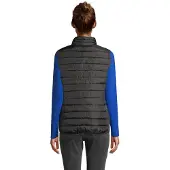 Sols Dames/Dames Stream Gilet (Zwart)