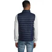 Sols Wilson Bodywarmer Heren (Franse marine)