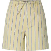 Pieces Jeans 'PCBillo' lichtblauw / geel