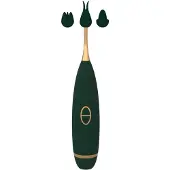Lonely - clitorisstimulerende vibrator - 3-delig (groen)