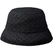 Calvin Klein Hoed donkergrijs / zwart
