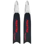 Cetma Mantra Medium Fin Blade Zwart