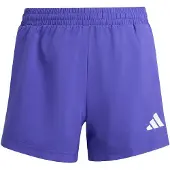 Adidas Sportbroek 'Essentials' violetblauw / wit