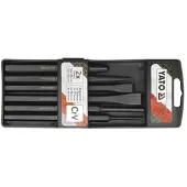 YATO YT-4712 Beitel- en ponsset