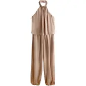 Next Jumpsuit brokaat