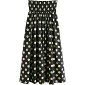 Next Rok beige / zwart