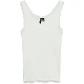 Vero Moda Top 'VMNana' wit