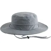 Next Hoed 'Boonie' stone grey