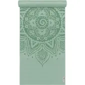 Yogistar Yogamatte yogimat kids - art collection - spiral mandala