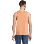 Sols Unisex Adult Crusader Organic Cotton Tank Top (Perzik)
