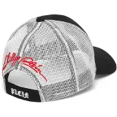 Philipp Plein Mesh Baseball Cap Plein Trucks