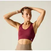 Dare 2b Dames/Dames React Sportbeha (Tibetaans Rood)