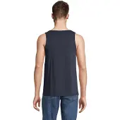Sols Unisex Adult Crusader Organic Cotton Tank Top (Franse marine)